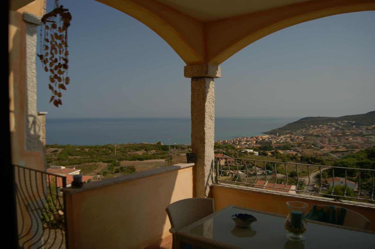 Casa Elicriso Villa Castelsardo Exterior photo